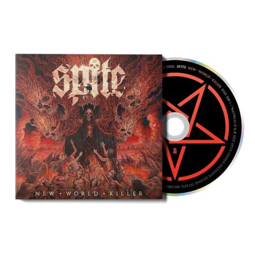 SPITE - NEW WORLD KILLER