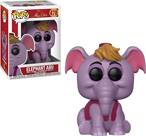 ALADDIN: ELEPHANT ABU #478 - FUNKO POP!