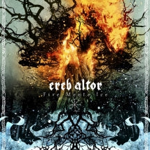 EREB ALTOR - FIRE MEETS ICE [CD]
