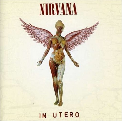 NIRVANA - IN UTERO