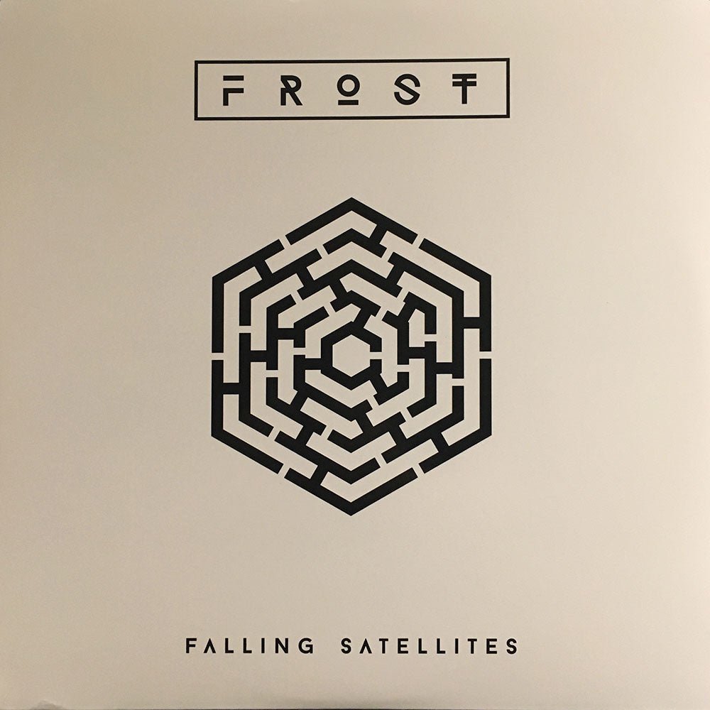 FROST  - FALLING SATELLITES (LTD DIGI)