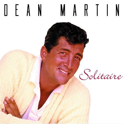 MARTIN, DEAN  - SOLITAIRE (REMASTERED)