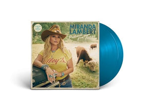 MIRANDA LAMBERT - POSTCARDS FROM TEXAS (VINYL)