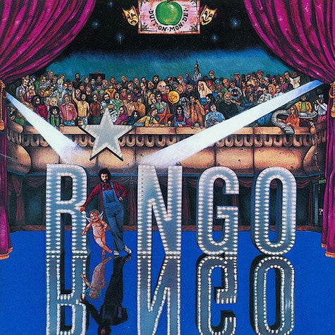 STARR, RINGO  - RINGO (ULTRADISC)