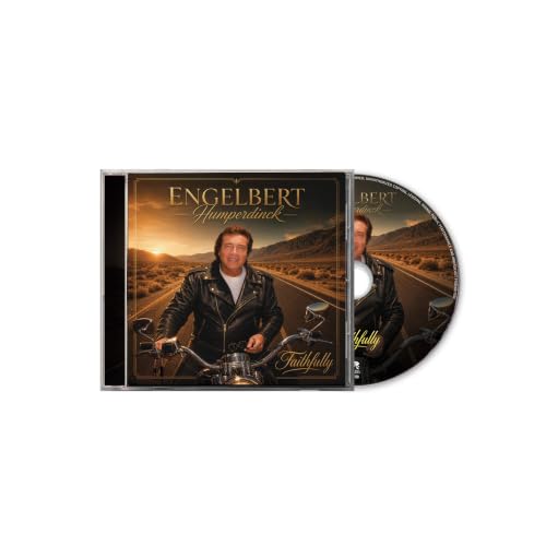 ENGELBERT HUMPERDINCK - FAITHFULLY (CD)