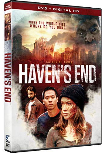 HAVEN'S END  - DVD
