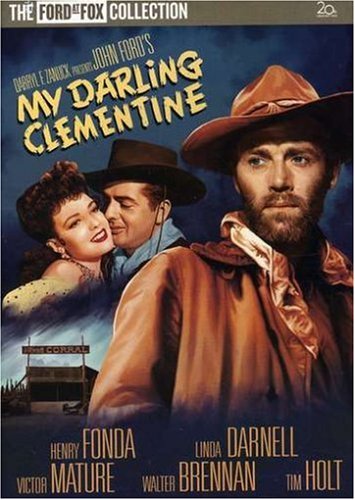 MY DARLING CLEMENTINE (DVD)