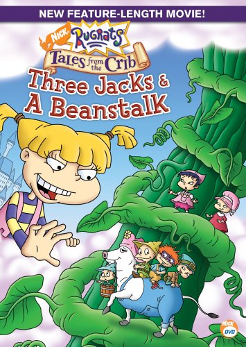 RUGRATS: TALES FROM THE CRIB - THREE JACKS & A BEANSTALK