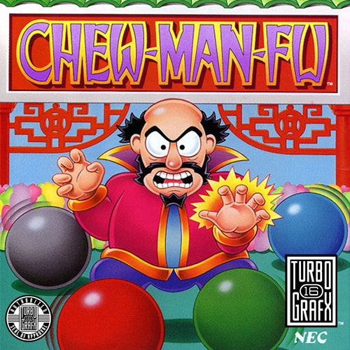 CHEW MAN FU  - TG16