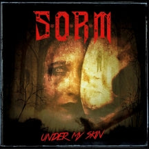 S.O.R.M - UNDER MY SKIN (DIGIPAK) [CD]
