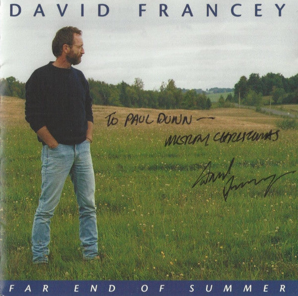 FRANCEY, DAVID  - FAR END OF SUMMER