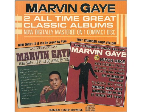 GAYE, MARVIN - THAT STUBBORN KIND OF FELLOW/HOW SWEET