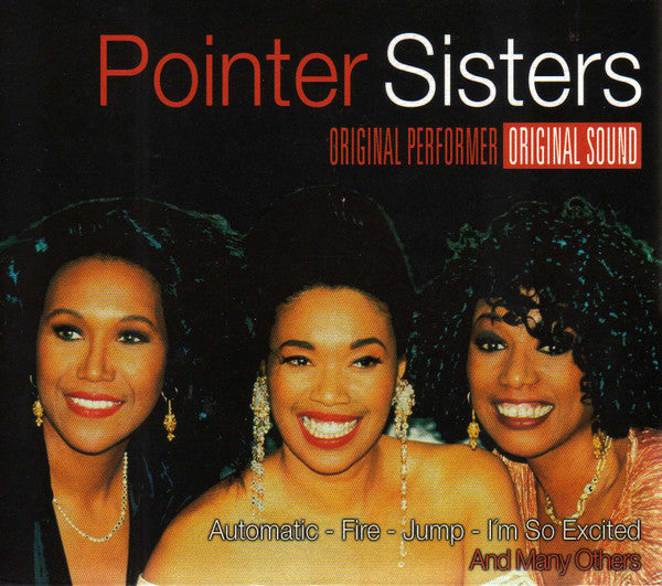 POINTER SISTERS  - ST (ULTRADISC II)(24K GOLD DISC)