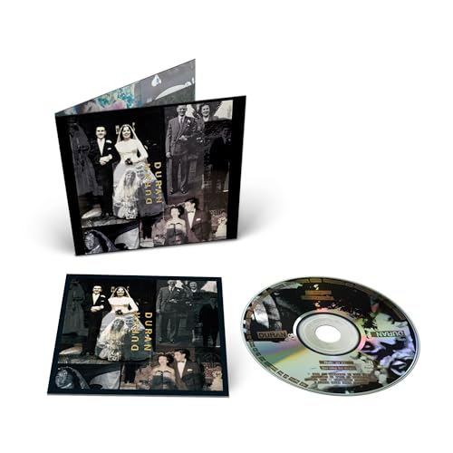 DURAN DURAN - DURAN DURAN (CD)