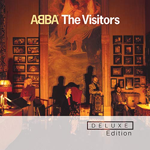 ABBA - THE VISITORS - LIMITED PICTURE DISC PRESSING (VINYL)