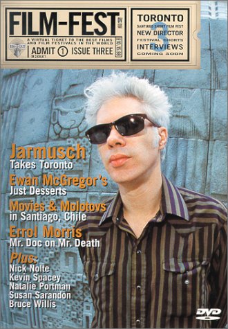 FILM-FEST - DVD-ISSUE 3: TORONTO