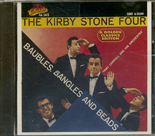 KIRBY STONE FOUR - BAUBLES, BANGLES, & BEADS