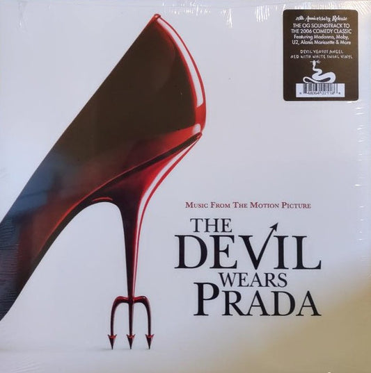 VARIOUS - THE DEVIL WEARS PRADA (MUSIC FROM THE MOTION PICTURE)