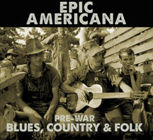 EPIC AMERICANA [CD]