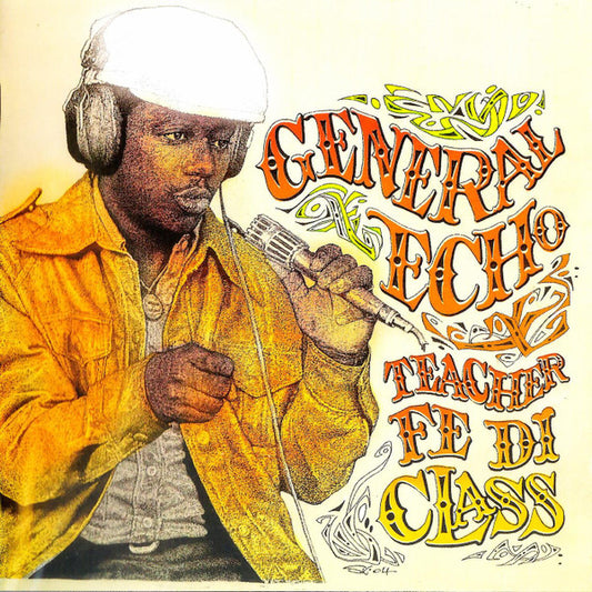 GENERAL ECHO  - TEACHER FE DI CLASS
