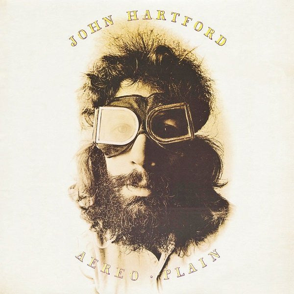 HARTFORD, JOHN  - AEREO-PLAIN