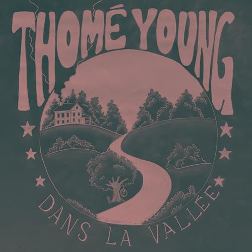 THOME YOUNG - DANS LA VALLEE (CD)