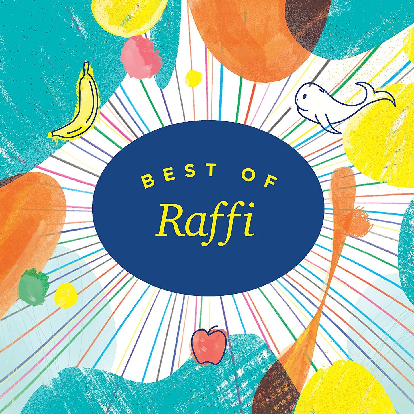 RAFFI  - BEST OF