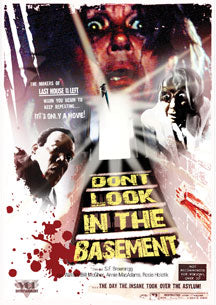 DON'T LOOK IN THE BASEMENT: SPECIAL WIDESCREEN EDITION [DVD]