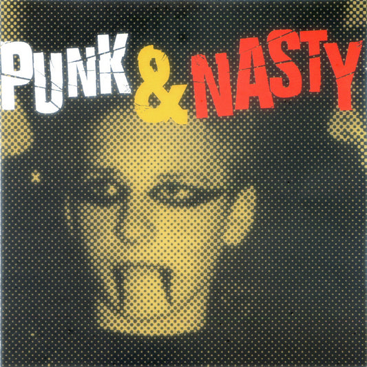 VARIOUS  - PUNK & NASTY