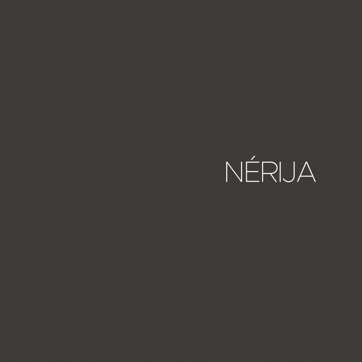 NERIJA - NERIJA EP