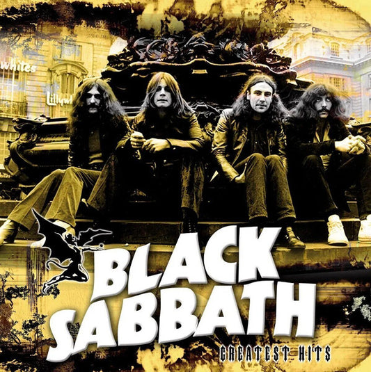 BLACK SABBATH - GREATEST HITS