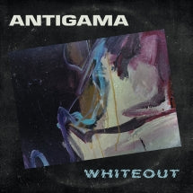 ANTIGAMA - WHITEOUT [CD]