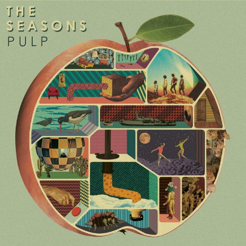 THE SEASONS - THE SEASONS/PULP