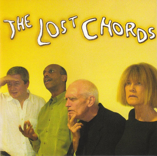 BLEY, CARLA  - LOST CHORDS