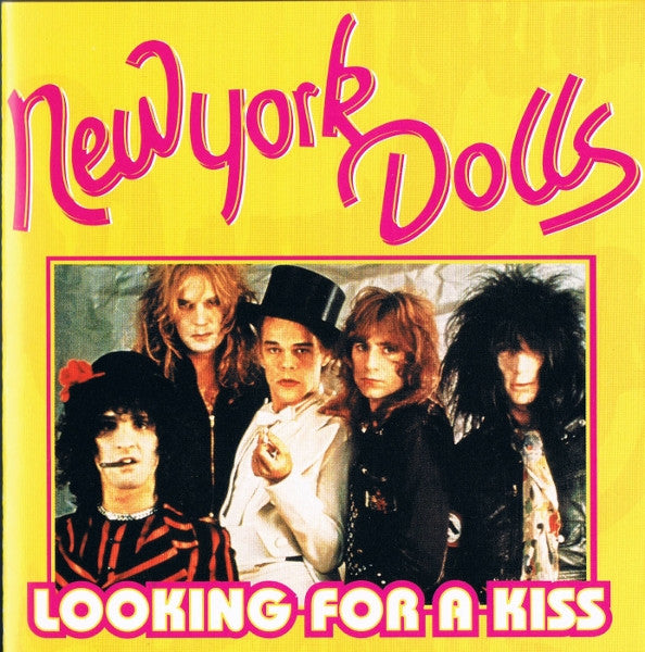 NEW YORK DOLLS  - LOOKING FOR A KISS