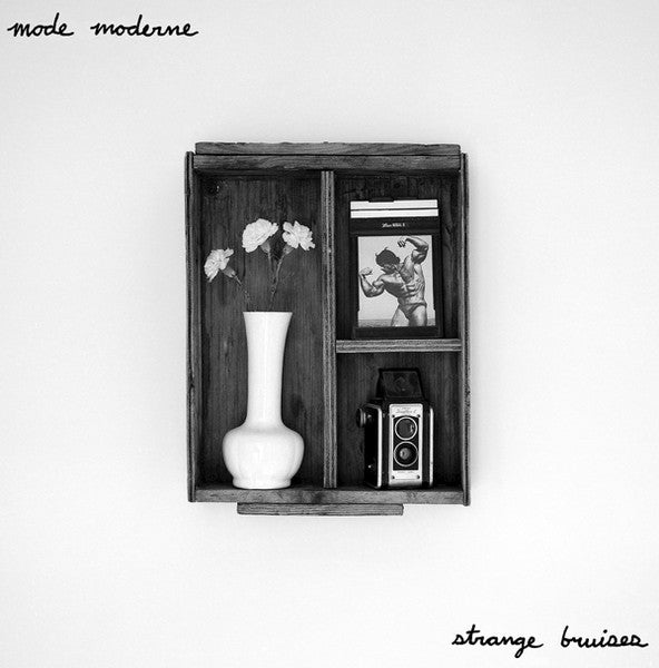 MODE MODERNE  - STRANGE BUSINESS