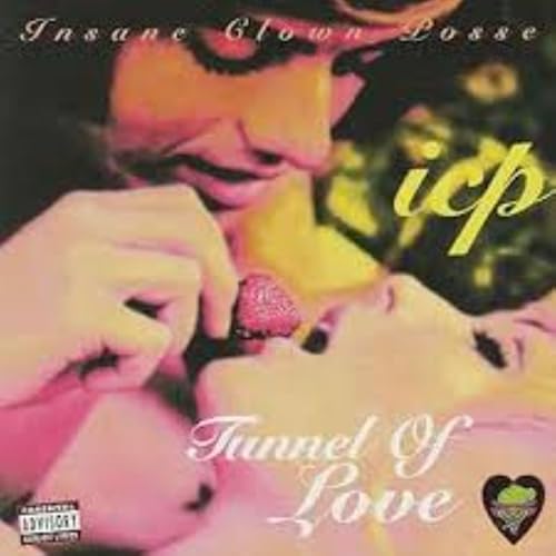 INSANE CLOWN POSSE - TUNNEL OF LOVE (CD)