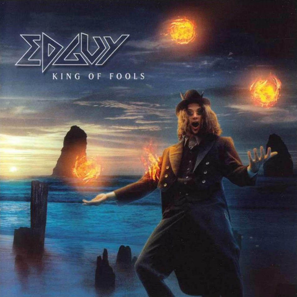 EDGUY  - KING OF FOOLS