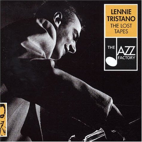 TRISTANO, LENNIE  - LOST TAPES (2CD)