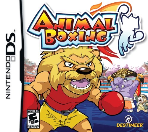 ANIMAL BOXING  - DS