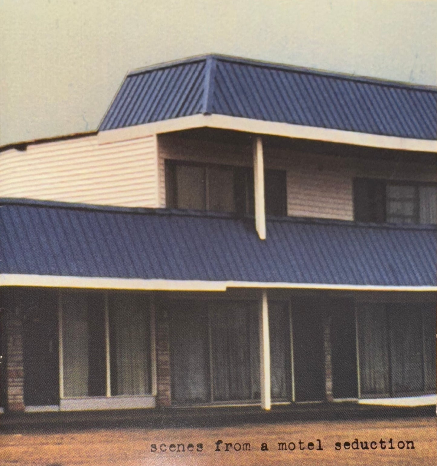 GODS REFLEX  - SCENES FROM A MOTEL SEDUCTION