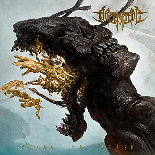 ARCHSPIRE - BLEED THE FUTURE (CD)