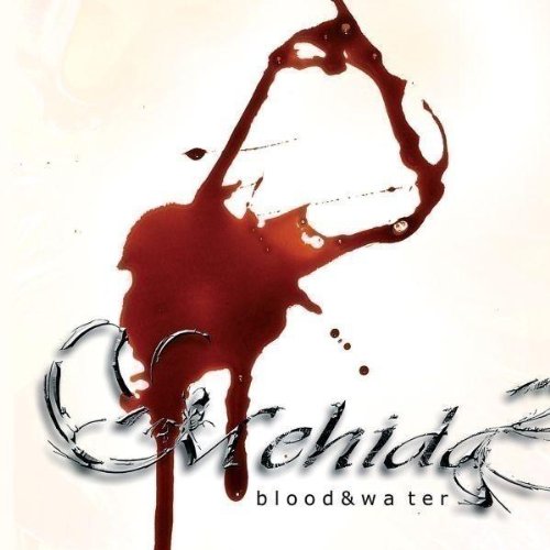 MEHIDA  - BLOOD & WATER