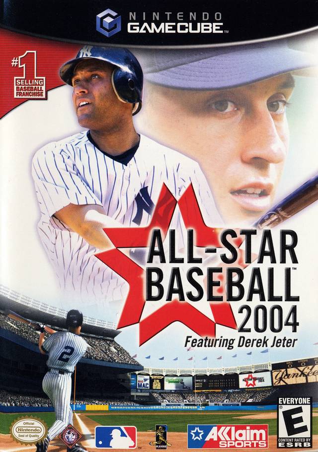 ALL-STAR BASEBALL 2004  - GCB