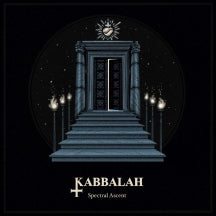 KABBALAH - SPECTRAL ASCENT [CD]