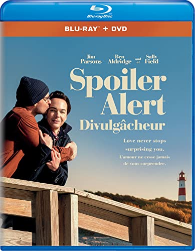 SPOILER ALERT  - BLU-INC. DVD COPY