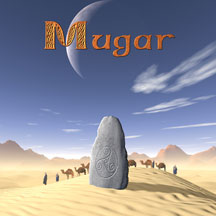 MUGAR - KABILY-TOUSEG/PENN AR BLED [CD]