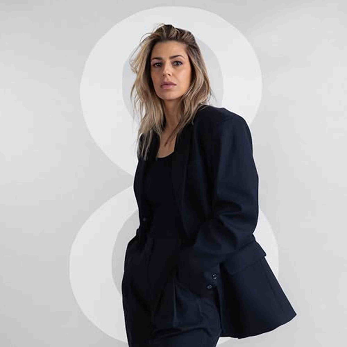 BROOKE LIGERTWOOD - EIGHT (VINYL)