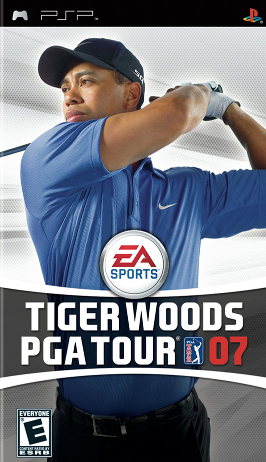 TIGER WOODS PGA TOUR 2005  - PSP