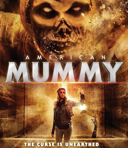AMERICAN MUMMY - BLU-3D